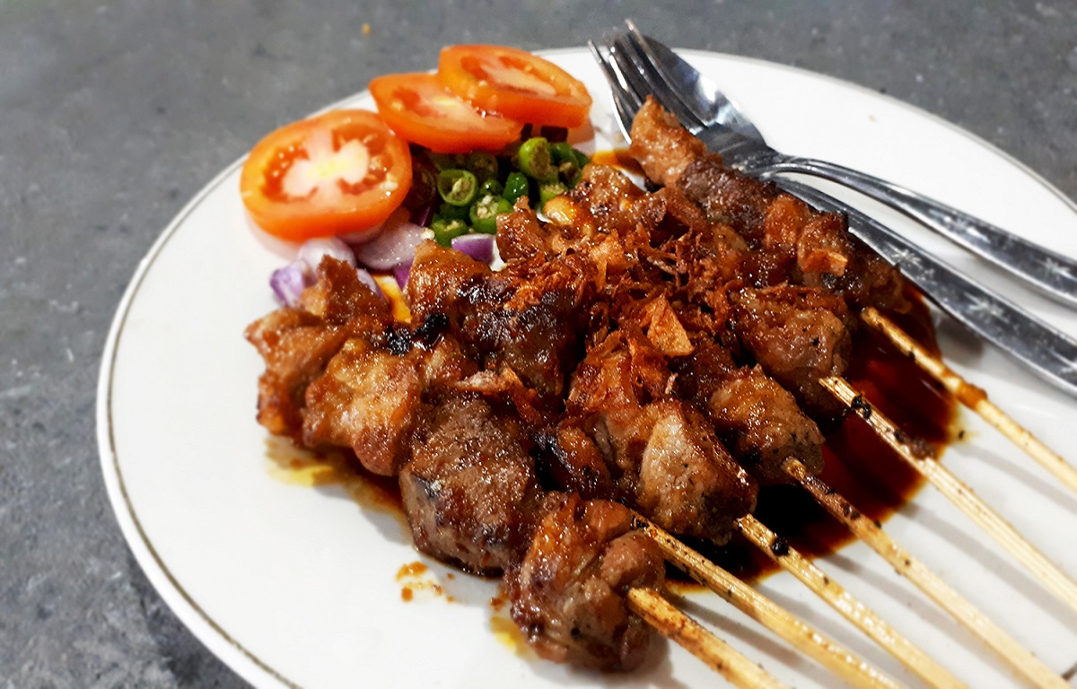 sate domba